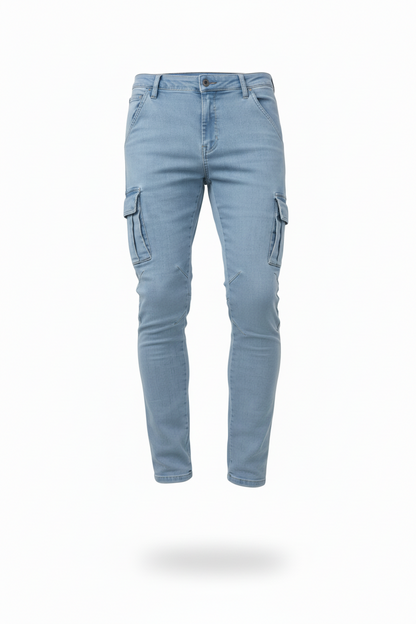 PANTALONE CARGO | Vera Montiel