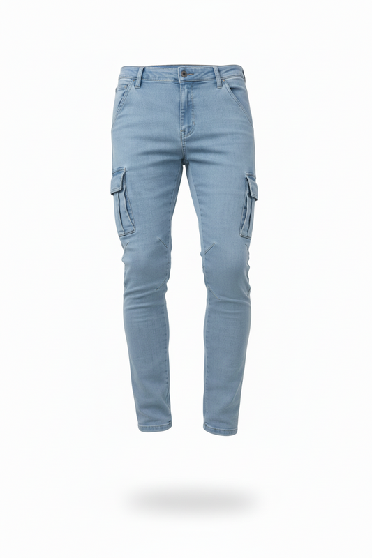 PANTALONE CARGO | Vera Montiel