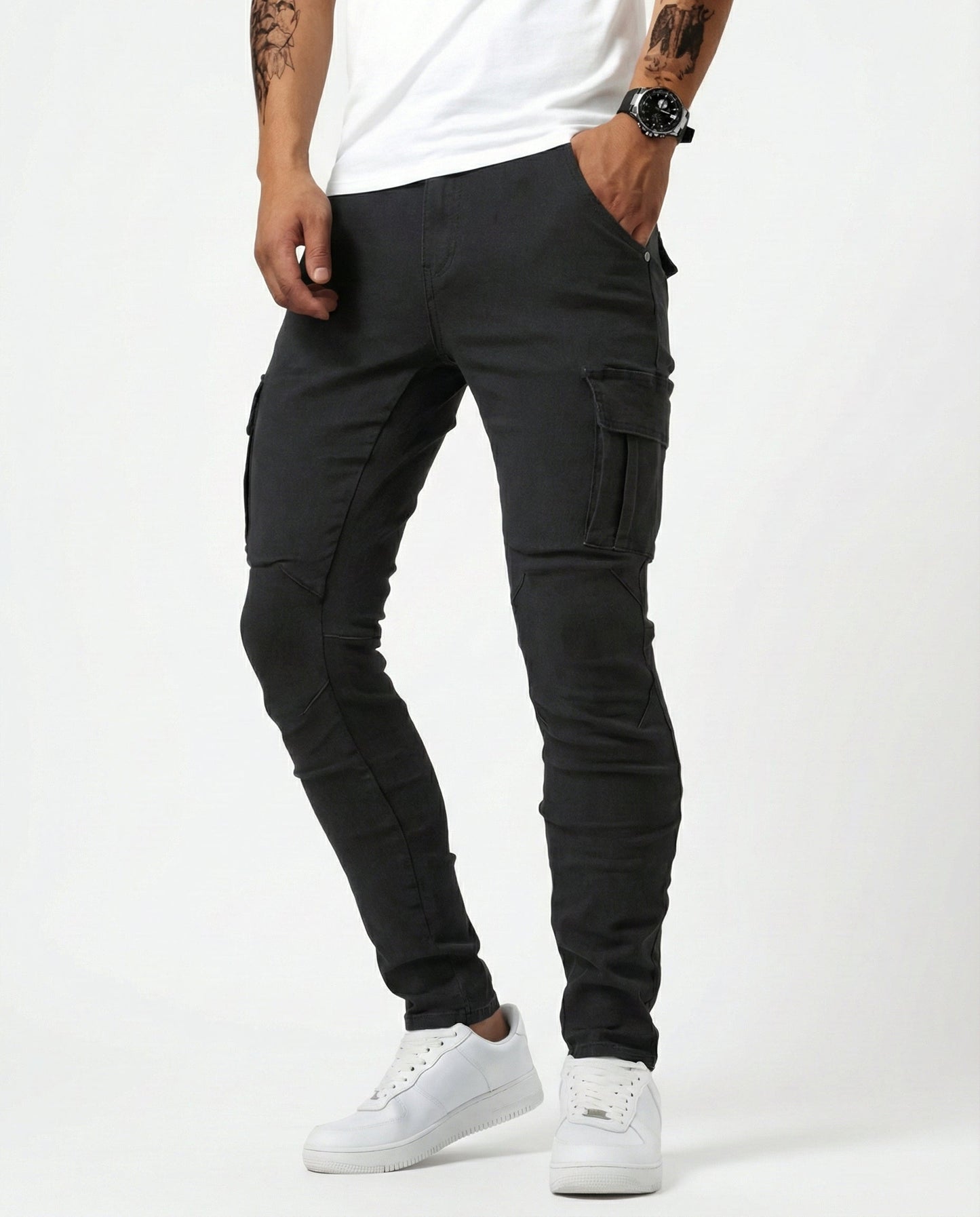 PANTALONE CARGO | Vera Montiel