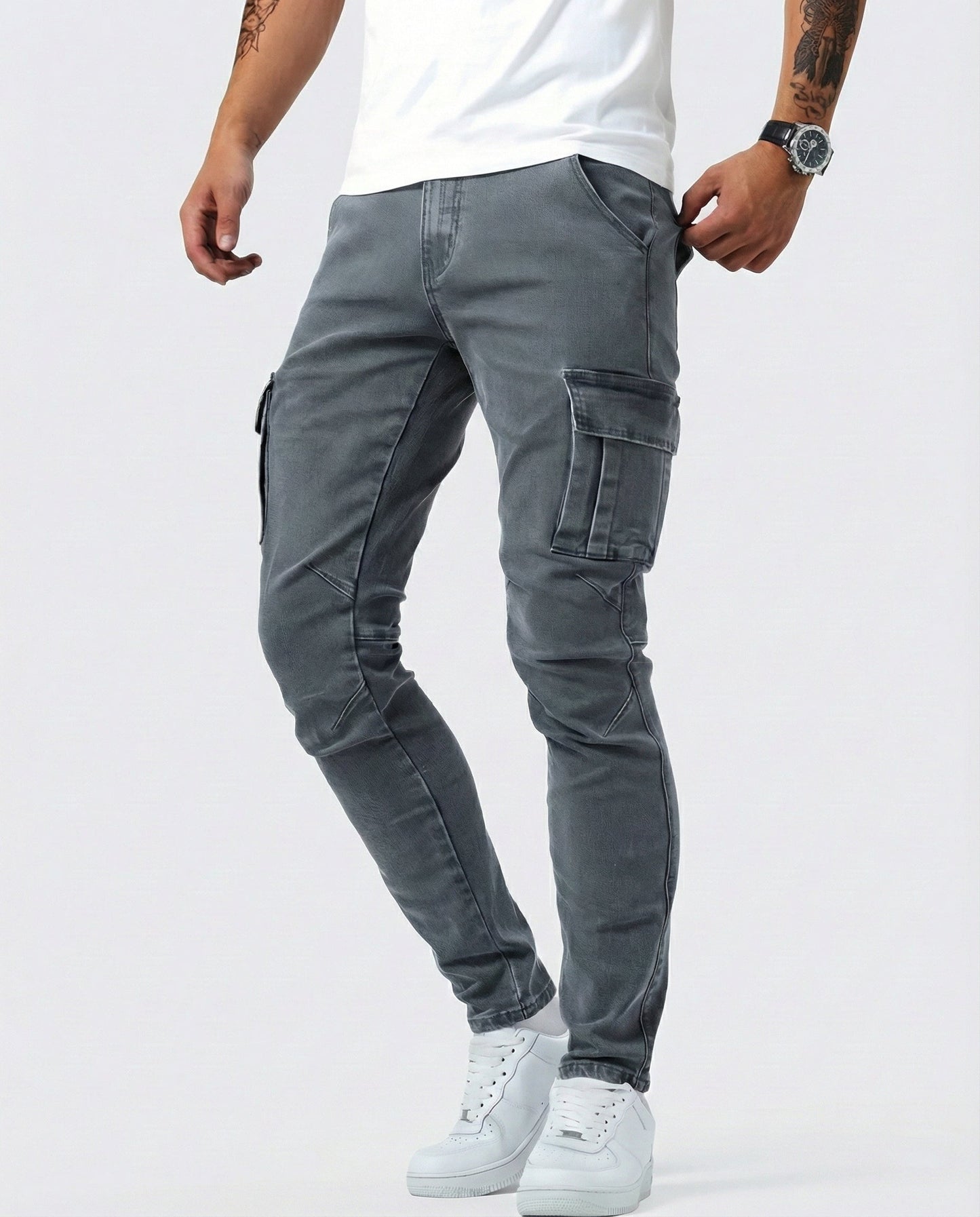 PANTALONE CARGO | Vera Montiel