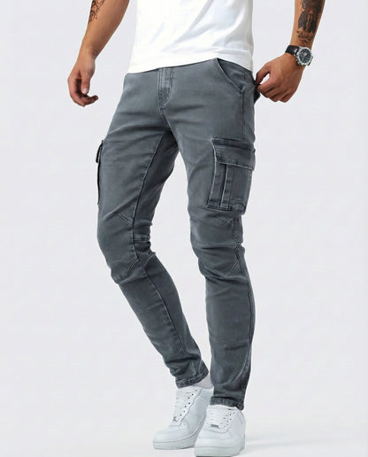 PANTALONE CARGO | Vera Montiel