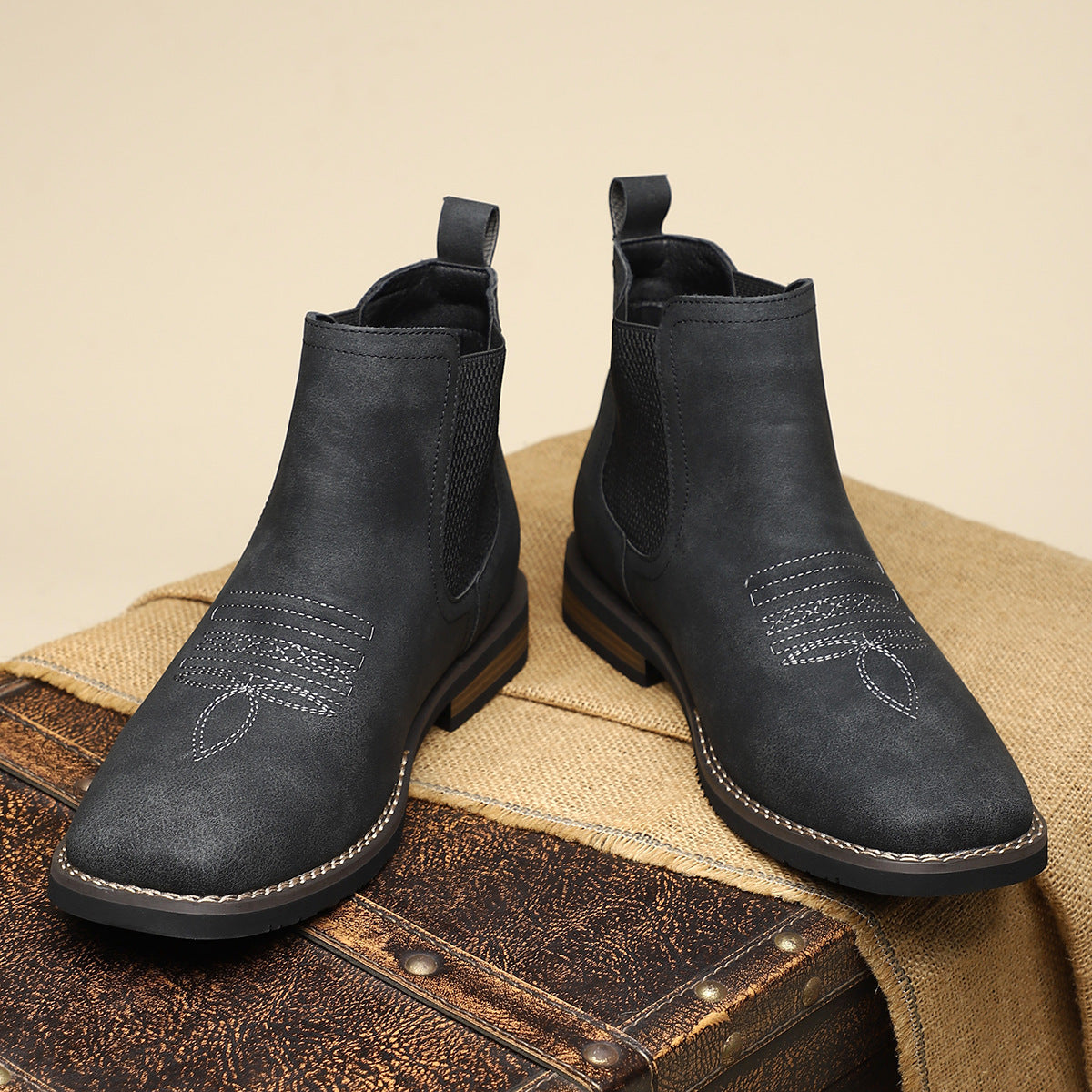 HENRIK™ STIVALI CLASSICI | Vera Montiel