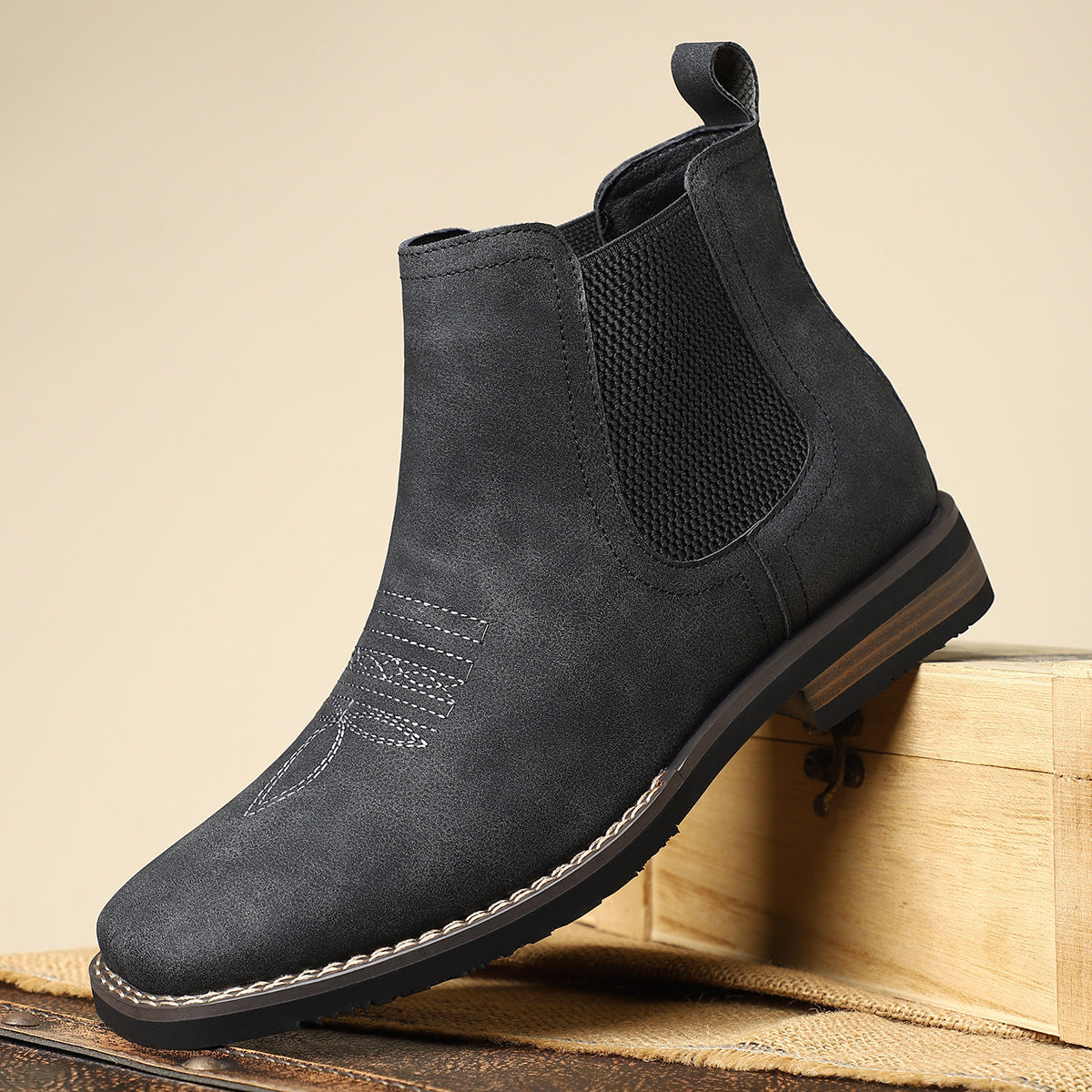HENRIK™ STIVALI CLASSICI | Vera Montiel