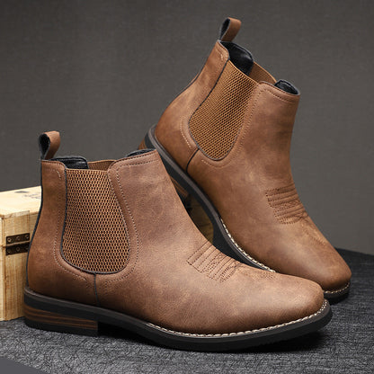 HENRIK™ STIVALI CLASSICI | Vera Montiel
