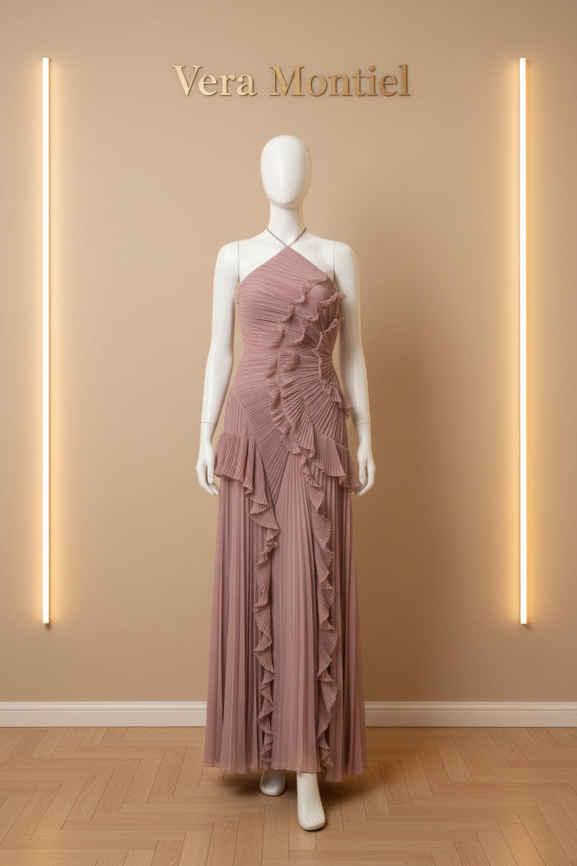 VESTITO AMÉLIE | Vera Montiel