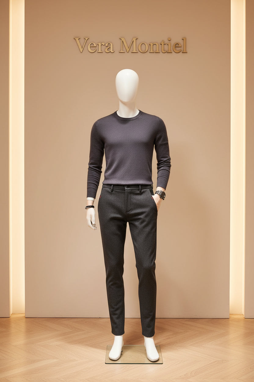 PANTALONI ELIO | Vera Montiel