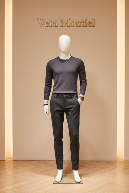 PANTALONI ELIO | Vera Montiel