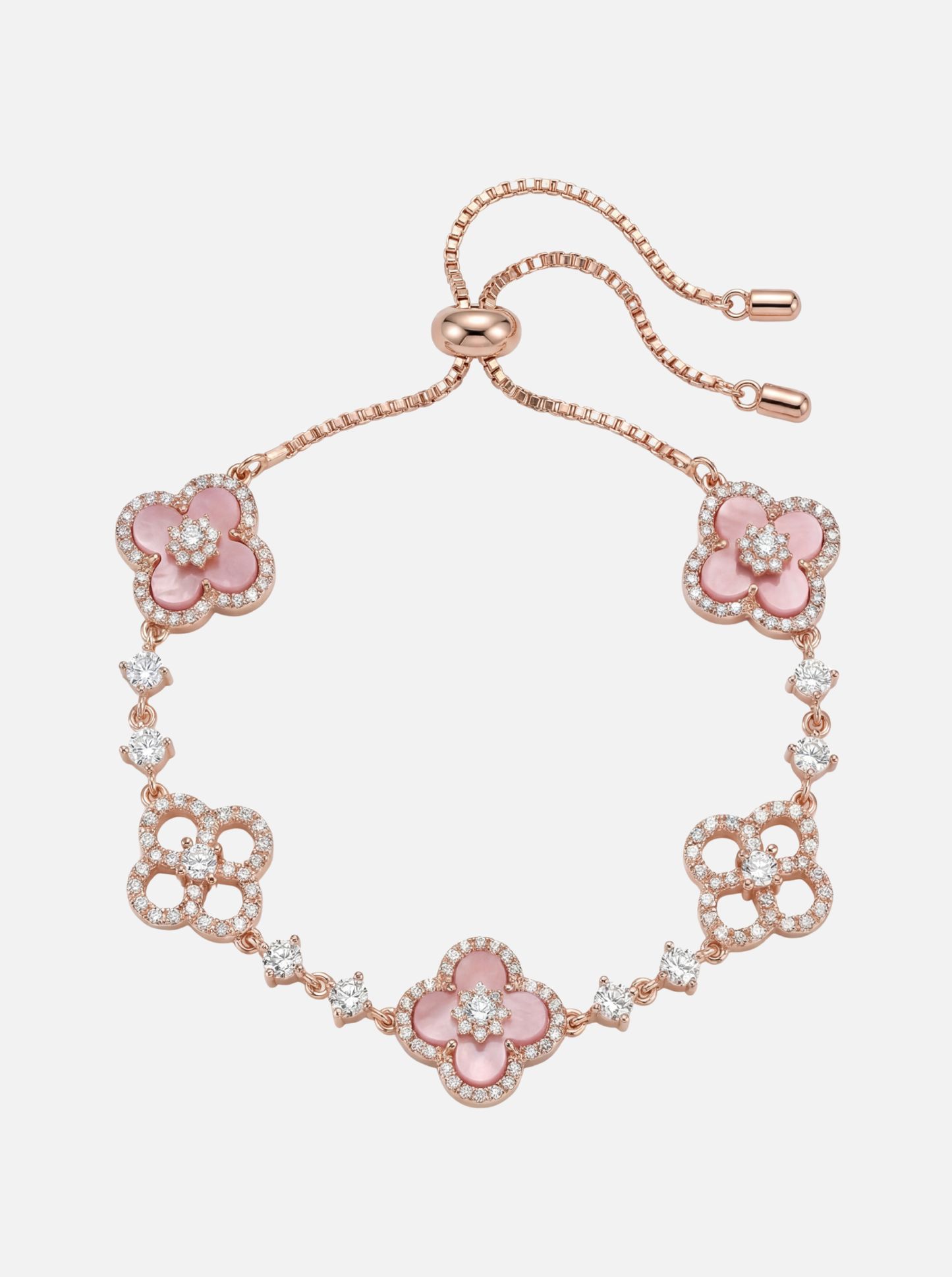 BRACCIALE ROSÉ | Vera Montiel