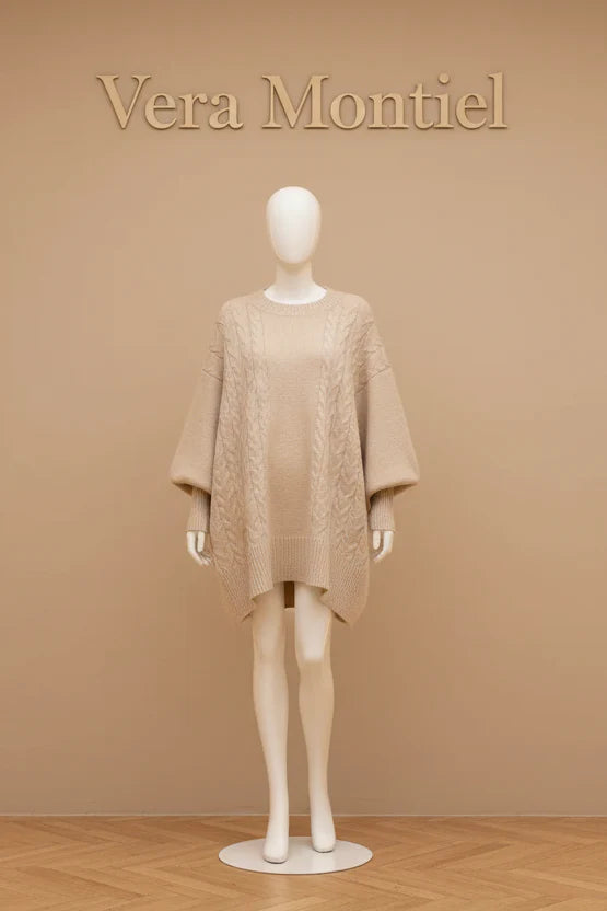 MAGLIONE ÉLODIE | Vera Montiel