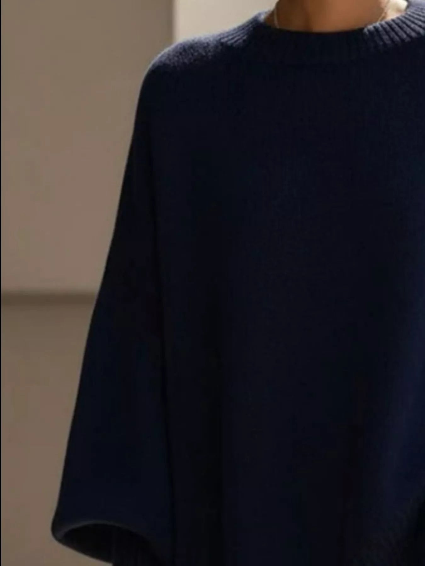 MAGLIONE ÉLODIE | Vera Montiel