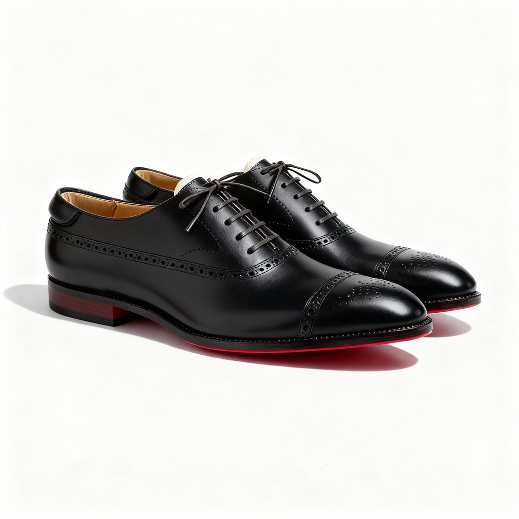 OXFORD™ ROYAL BROGUE | Vera Montiel