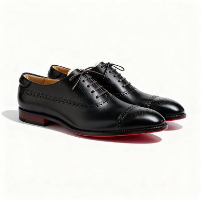 OXFORD™ ROYAL BROGUE | Vera Montiel