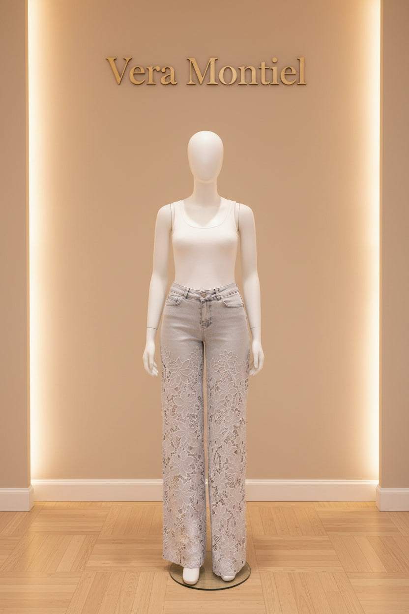 JEANS DENIM | Vera Montiel