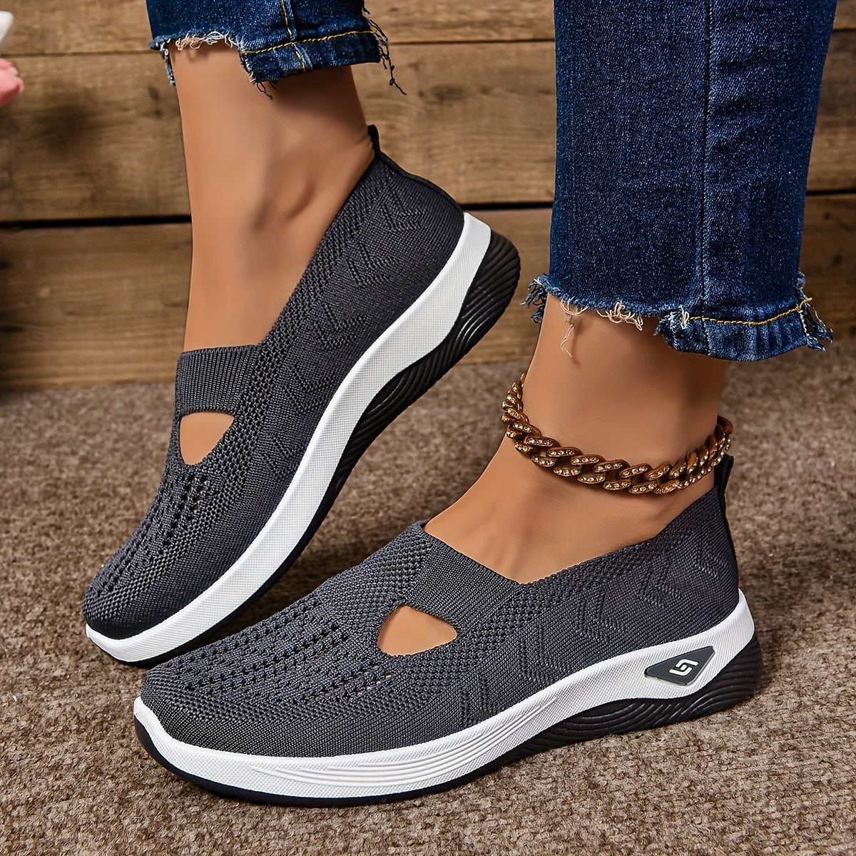 SCARPE ORTOPEDICHE ANTISCIVOLO | Vera Montiel