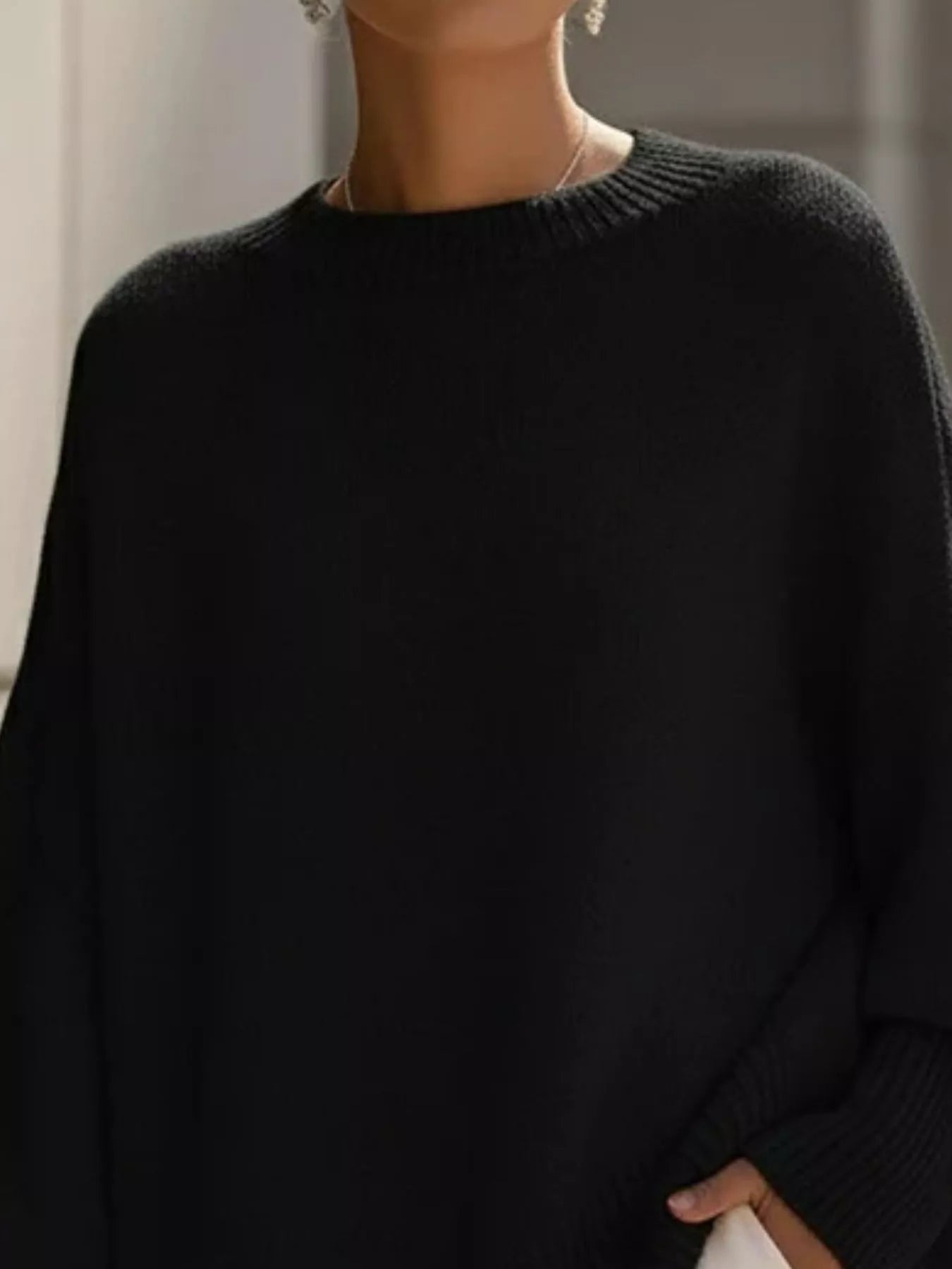 MAGLIONE ÉLODIE | Vera Montiel