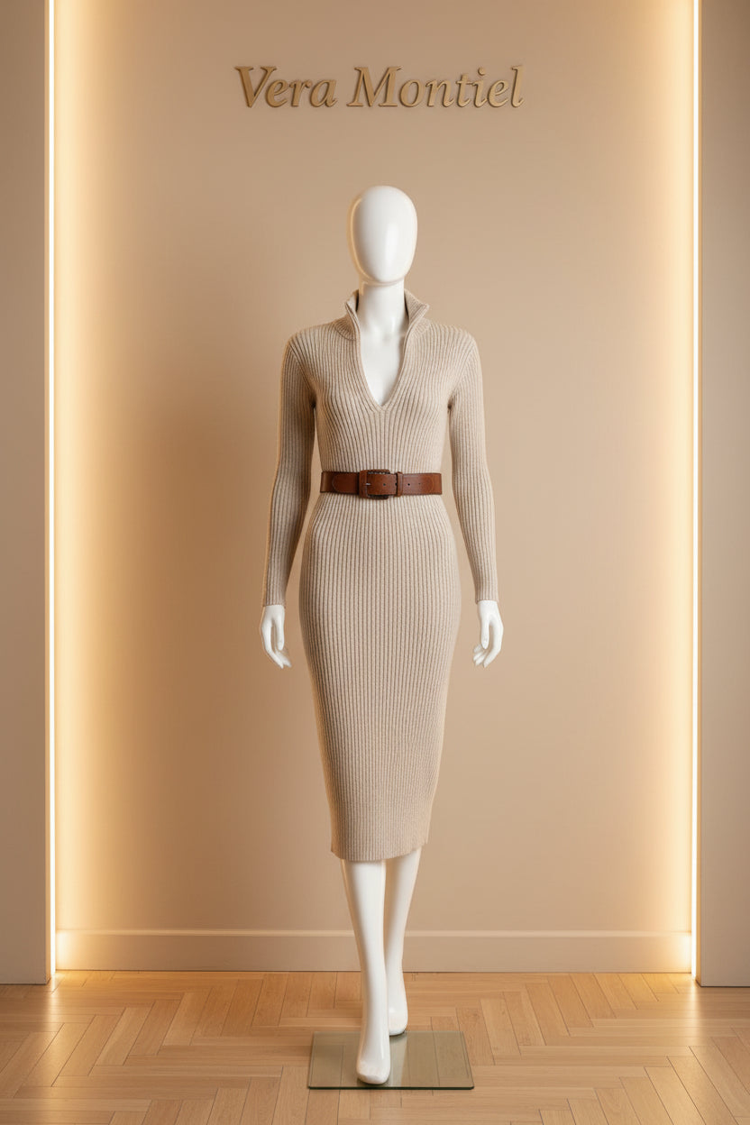VESTITO CLARA | Vera Montiel