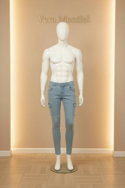 PANTALONE CARGO | Vera Montiel