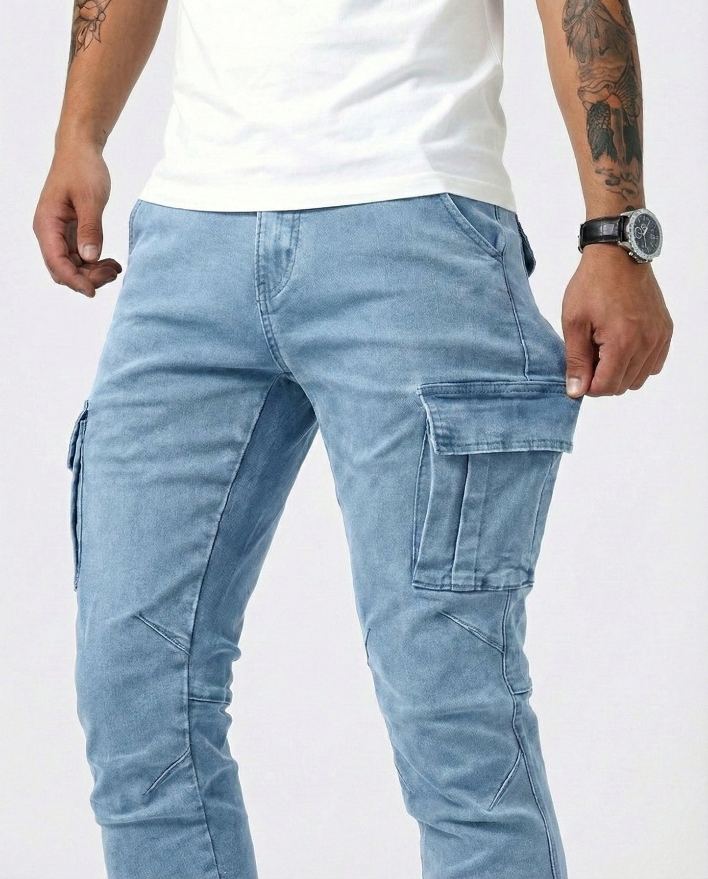 PANTALONE CARGO | Vera Montiel
