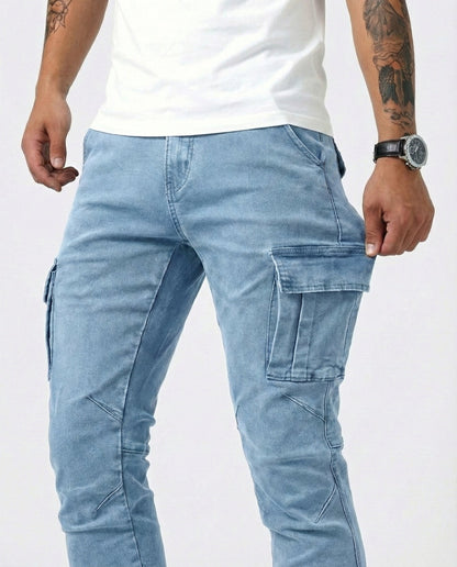 PANTALONE CARGO | Vera Montiel