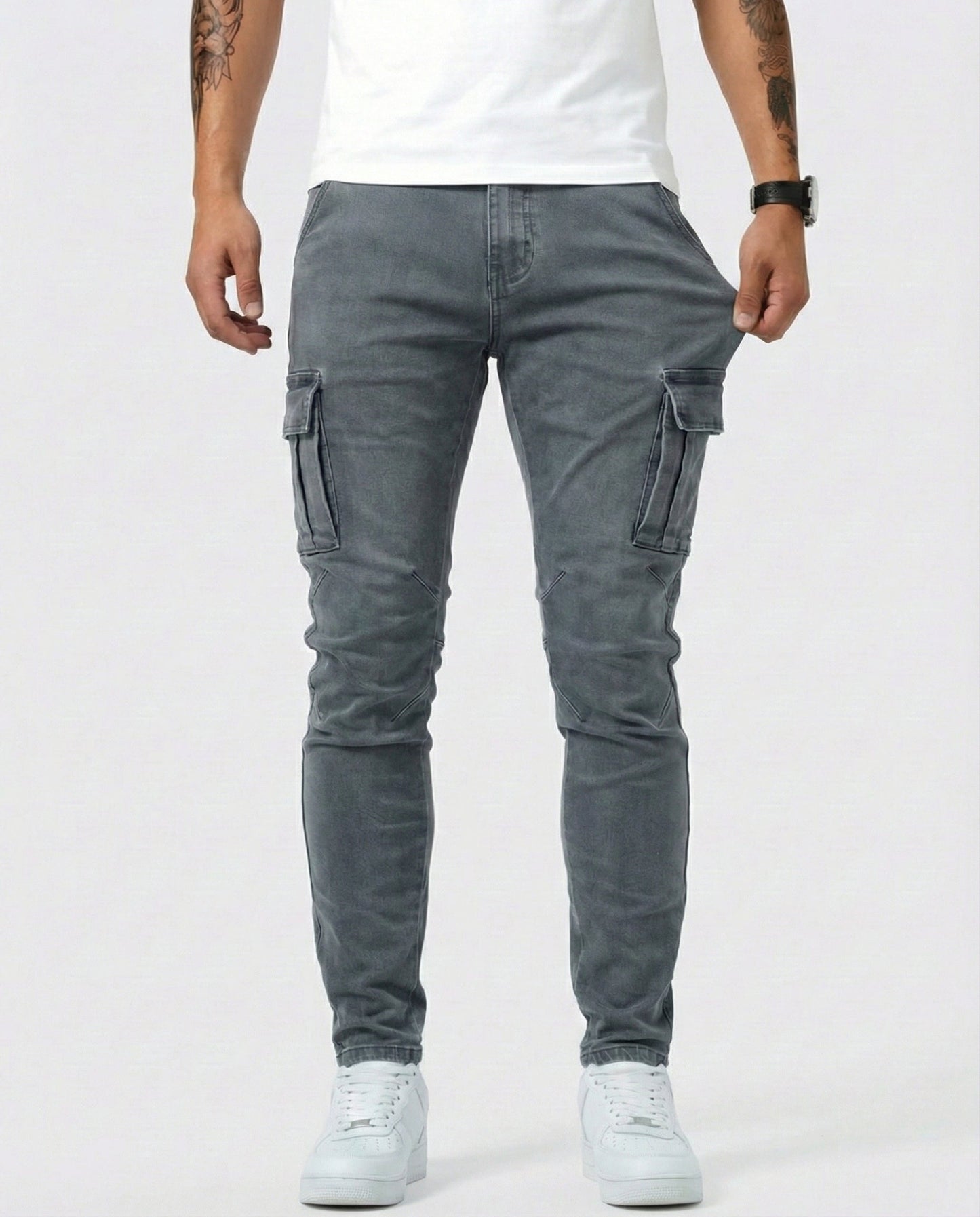PANTALONE CARGO | Vera Montiel