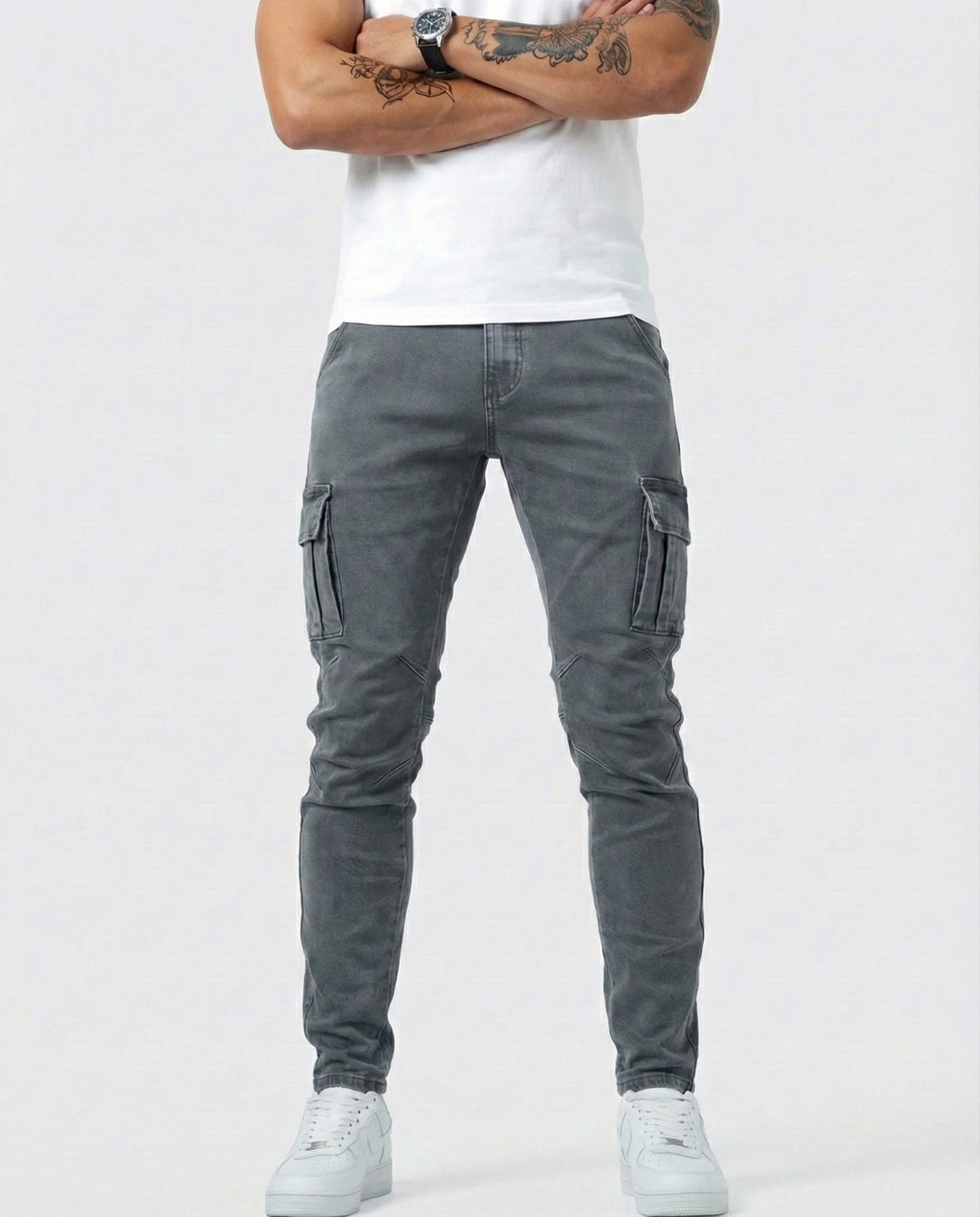 PANTALONE CARGO | Vera Montiel