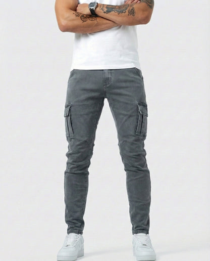 PANTALONE CARGO | Vera Montiel