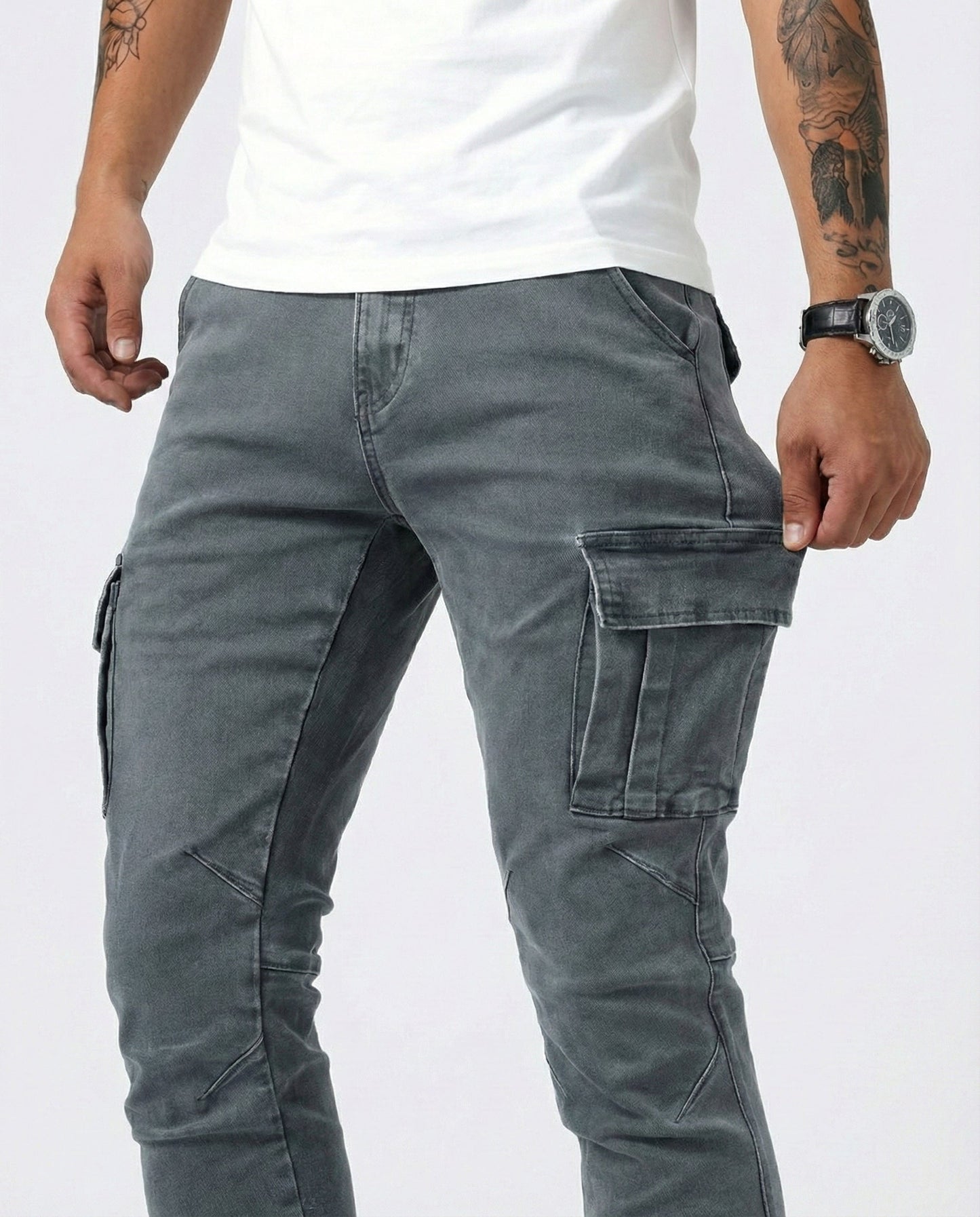 PANTALONE CARGO | Vera Montiel