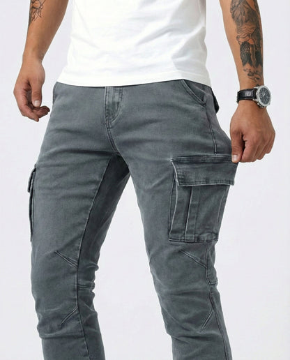PANTALONE CARGO | Vera Montiel