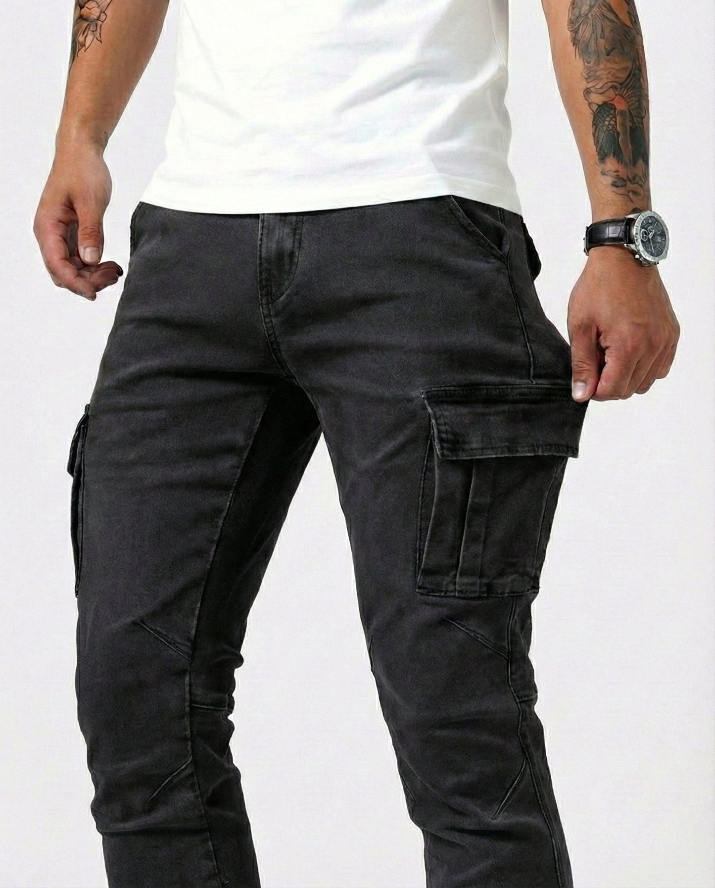 PANTALONE CARGO | Vera Montiel