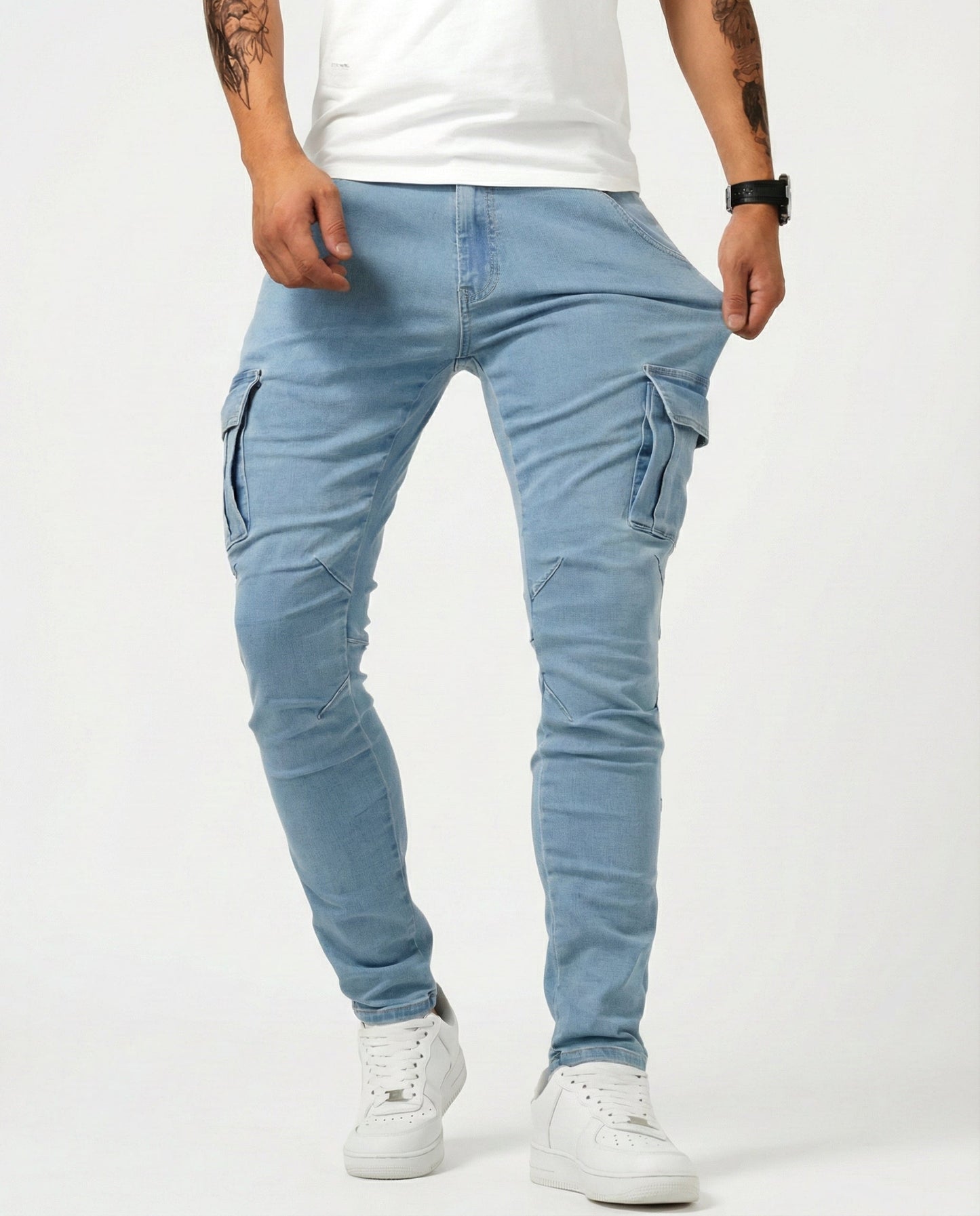 PANTALONE CARGO | Vera Montiel