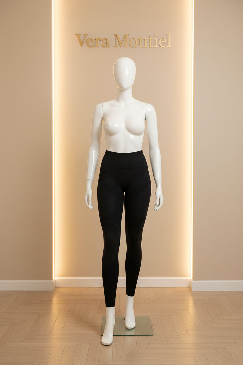 LEGGING DRENANTE 3D | Vera Montiel