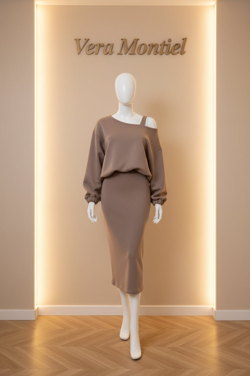 VESTITO ALESSIA | Vera Montiel