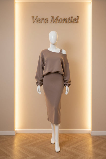 VESTITO ALESSIA | Vera Montiel