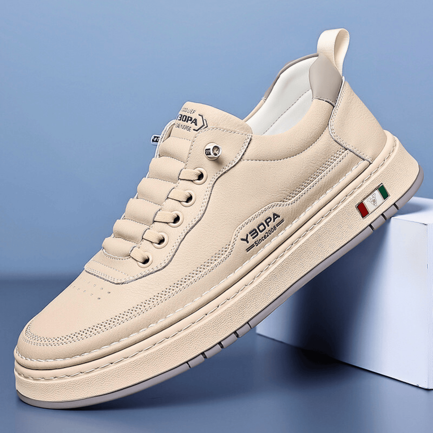 SNEAKERS ROMA | Vera Montiel