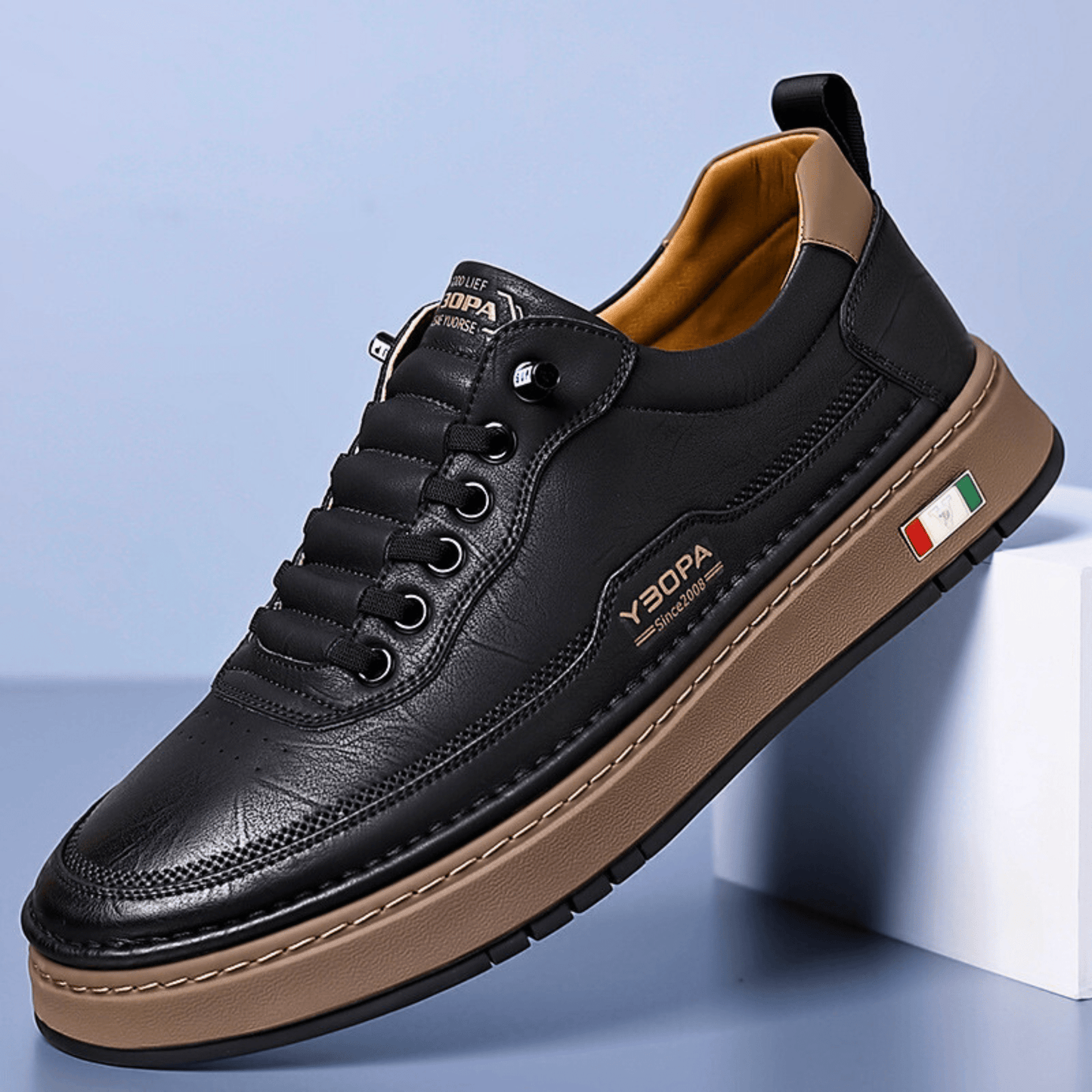 SNEAKERS ROMA | Vera Montiel