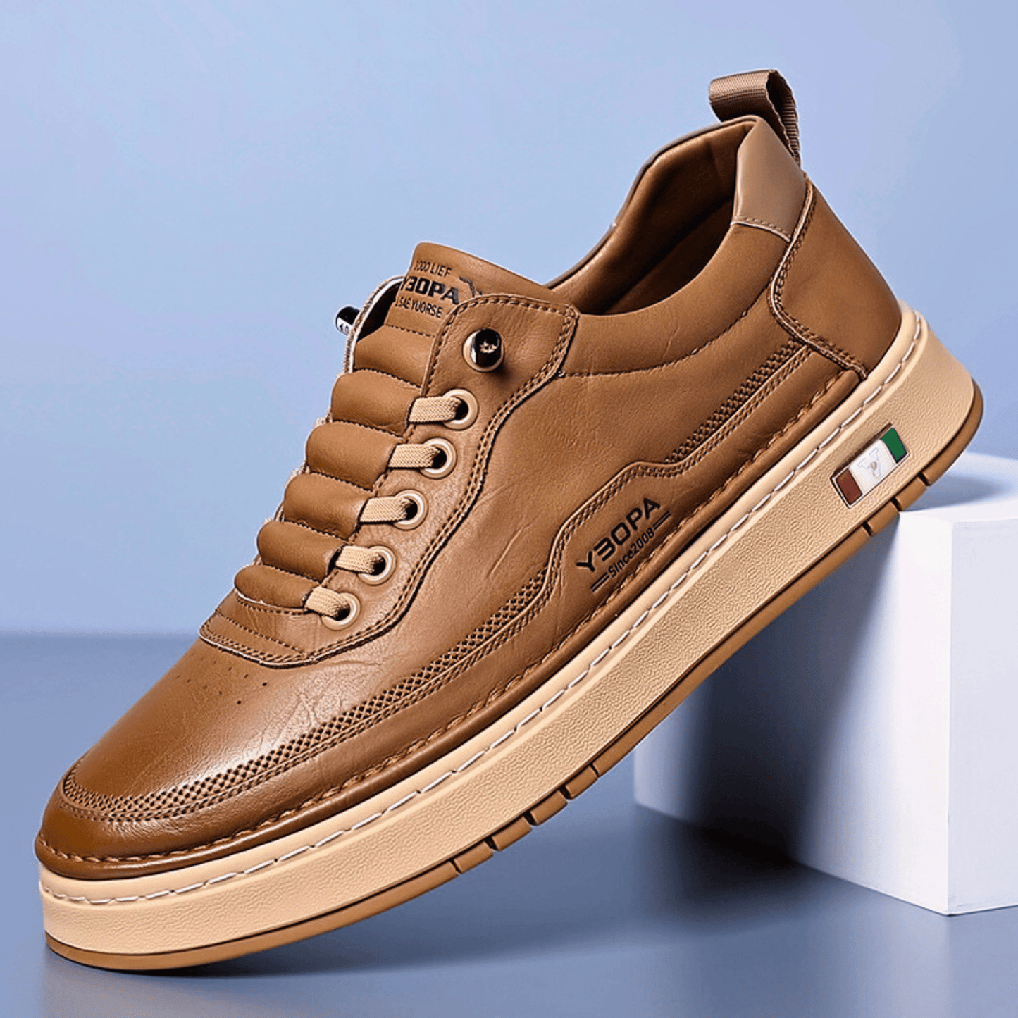 SNEAKERS ROMA | Vera Montiel