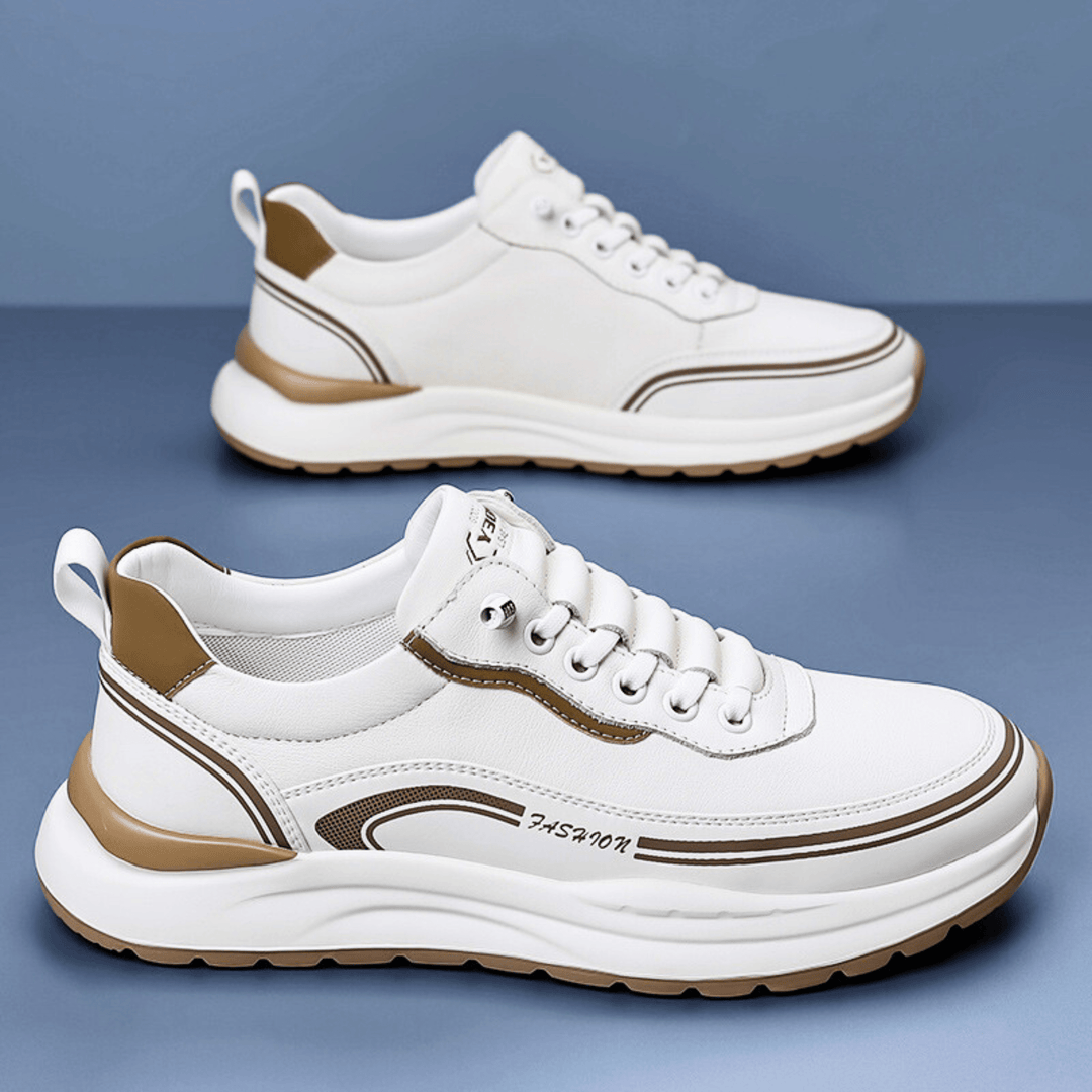 SNEAKERS AUREO | Vera Montiel