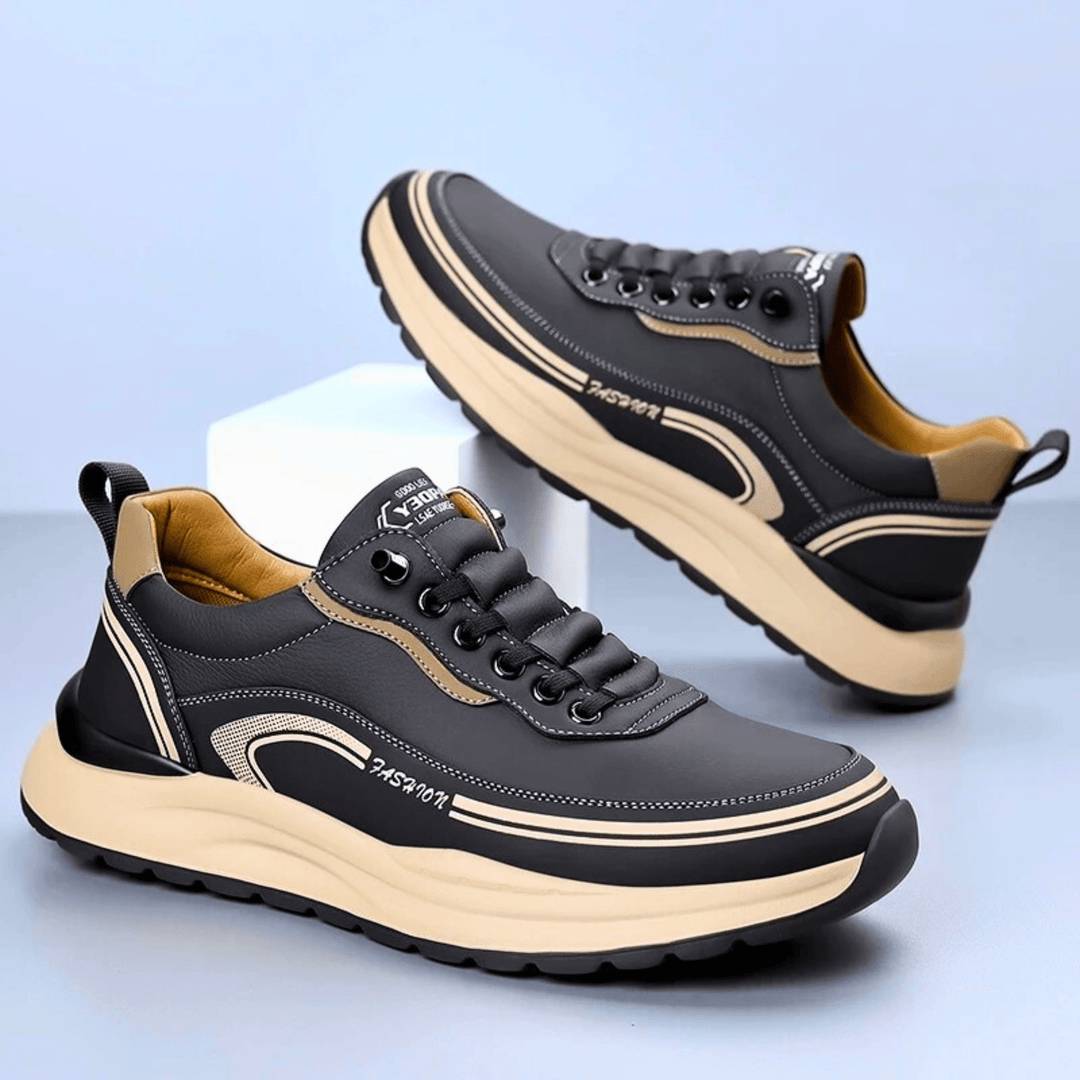 SNEAKERS AUREO | Vera Montiel